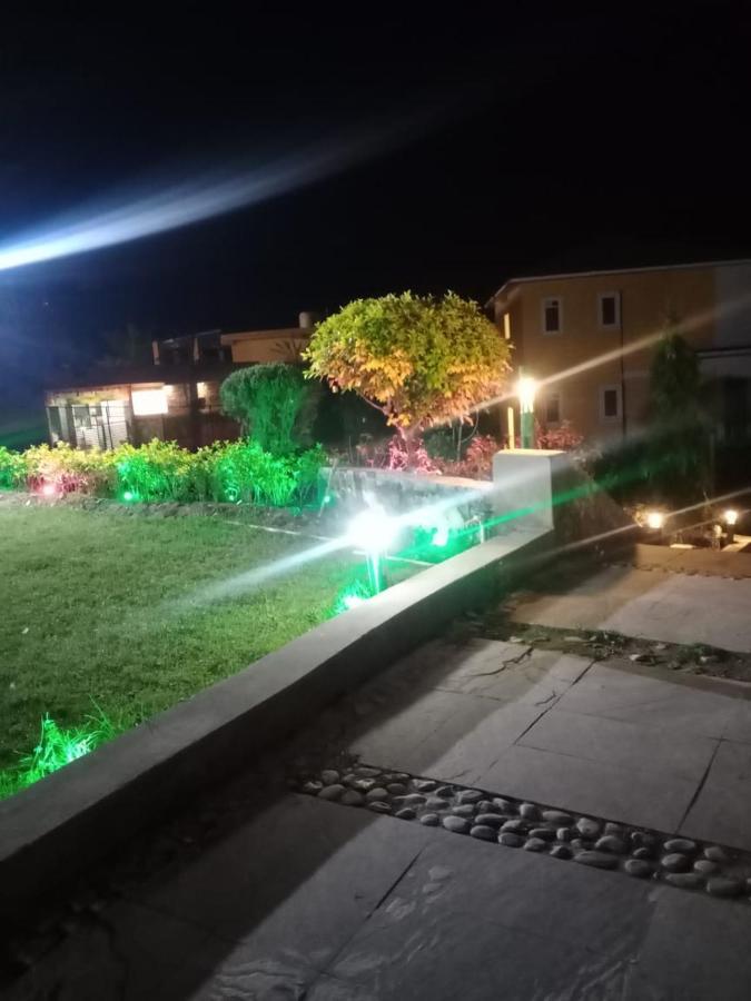 Lime Wood Riverside Resort Jim Corbett National Park Exterior photo
