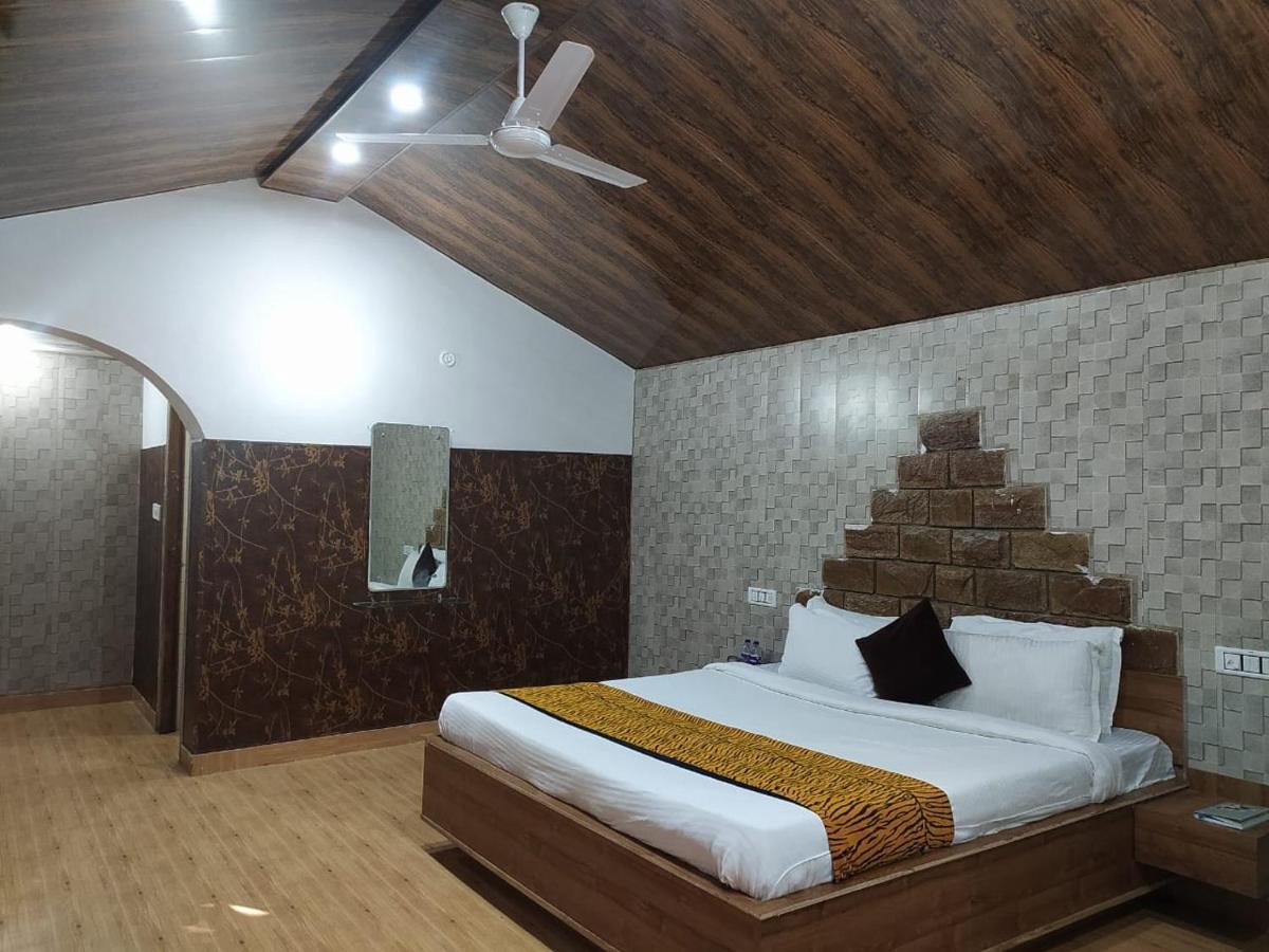 Lime Wood Riverside Resort Jim Corbett National Park Exterior photo