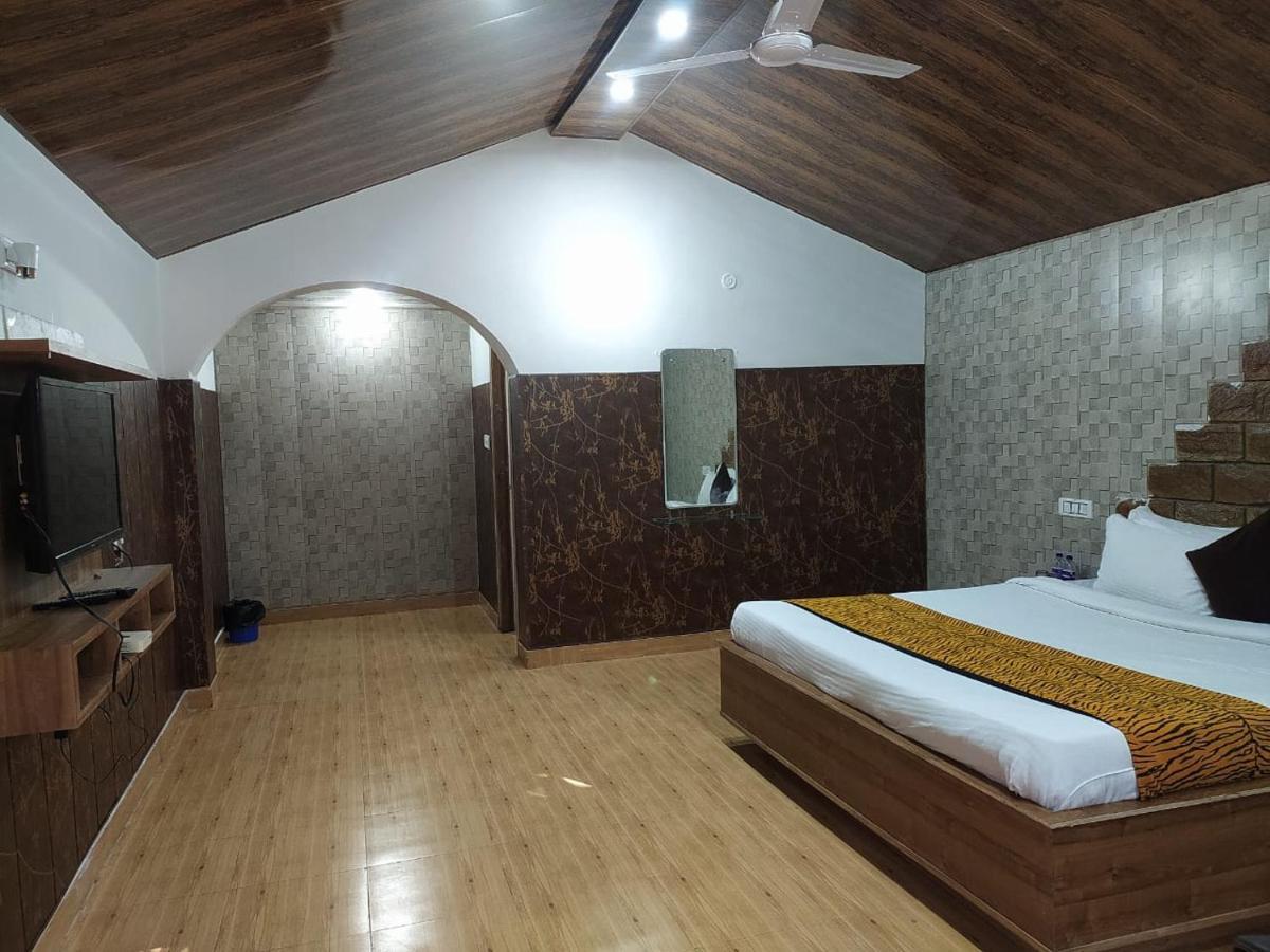 Lime Wood Riverside Resort Jim Corbett National Park Exterior photo