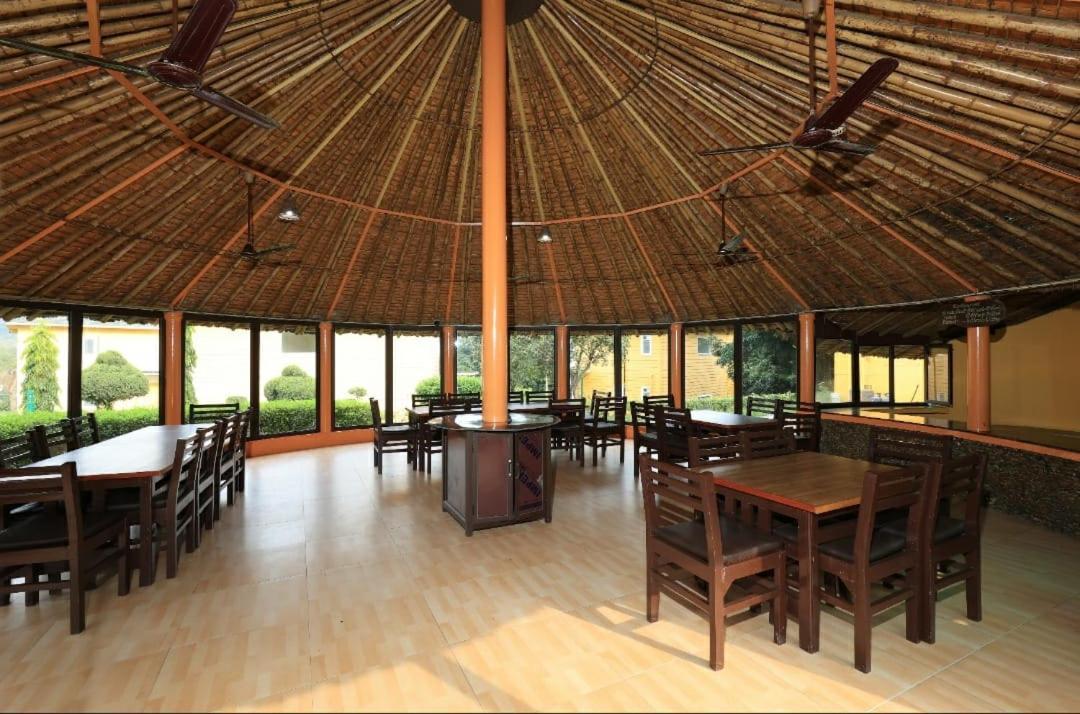 Lime Wood Riverside Resort Jim Corbett National Park Exterior photo
