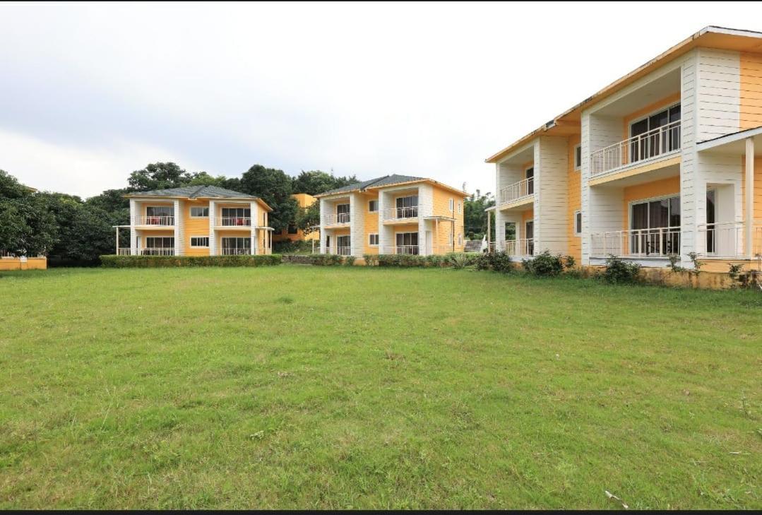 Lime Wood Riverside Resort Jim Corbett National Park Exterior photo